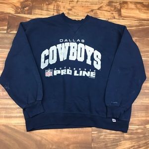 Vintage 90s Dallas cowboys sweatshirt